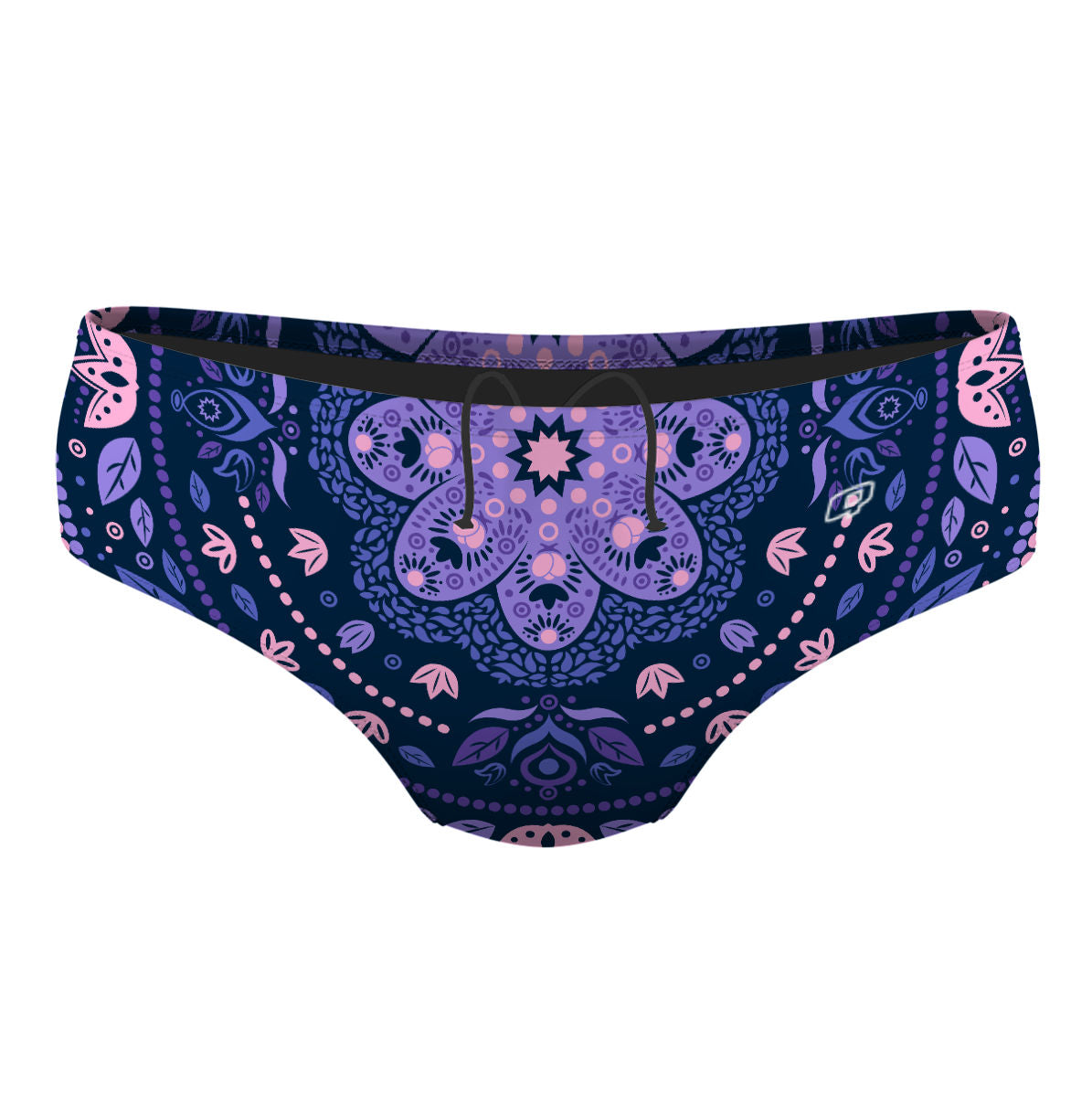 Delicated Mandala - Classic Brief Swimsuit