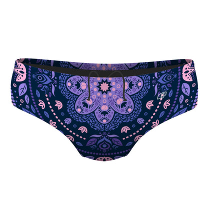 Delicated Mandala - Classic Brief Swimsuit