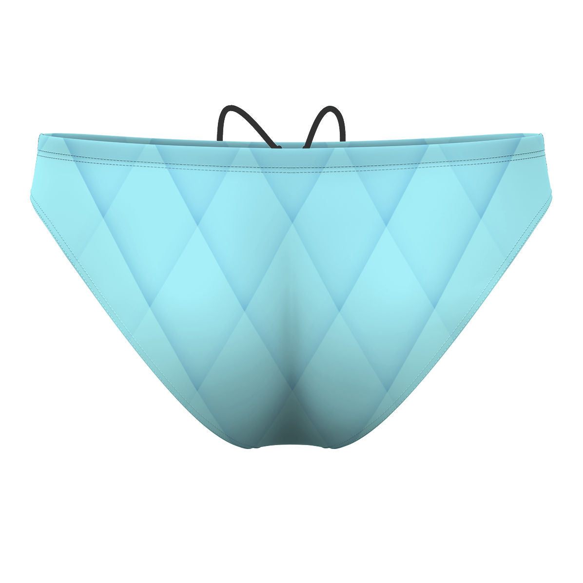 Gradient Diamond - Waterpolo Brief Swimsuit