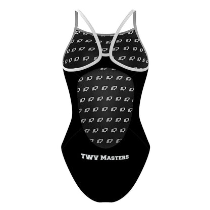 TWV V2 - Skinny Strap Swimsuit