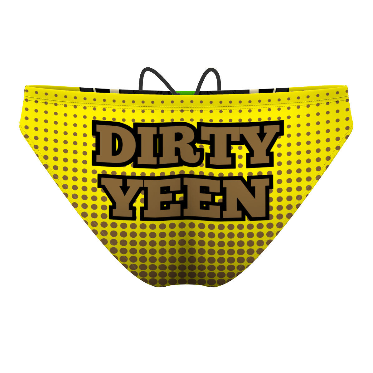 dirty_yeen_sep_2026 - Waterpolo Brief Swimsuit