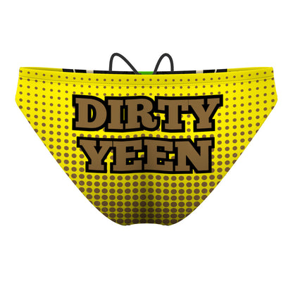 dirty_yeen_sep_2026 - Waterpolo Brief Swimsuit