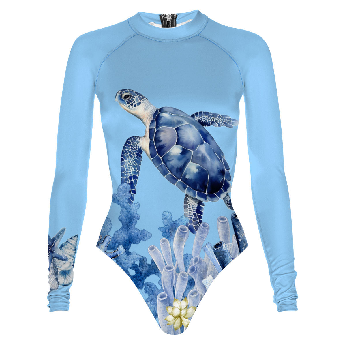 KAI - Surf Swimming Suit Classic Cut