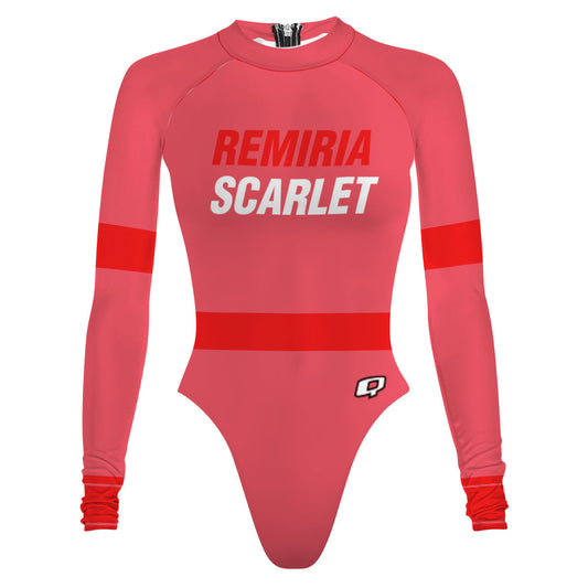 レミリア・スカーレット専用ハイレグサーフスーツ - Surf Swimming Suit Cheeky Cut