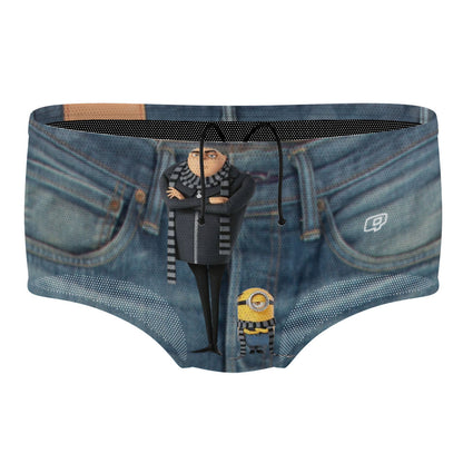 CCSD drag suit '27 - Mesh Drag Swimsuit