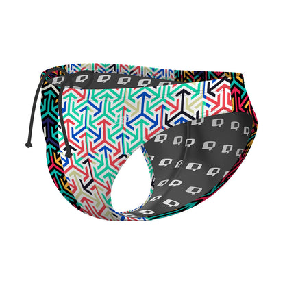 Quarter - Waterpolo Brief Swimsuit