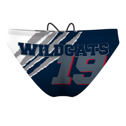 Nap 19 - Waterpolo Brief Swimsuit