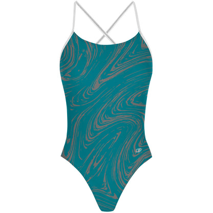 05/03/2026 - "X" Back Swimsuit