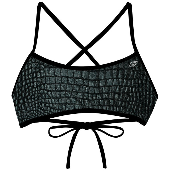 Gator -  Ciara Tieback Bikini Top