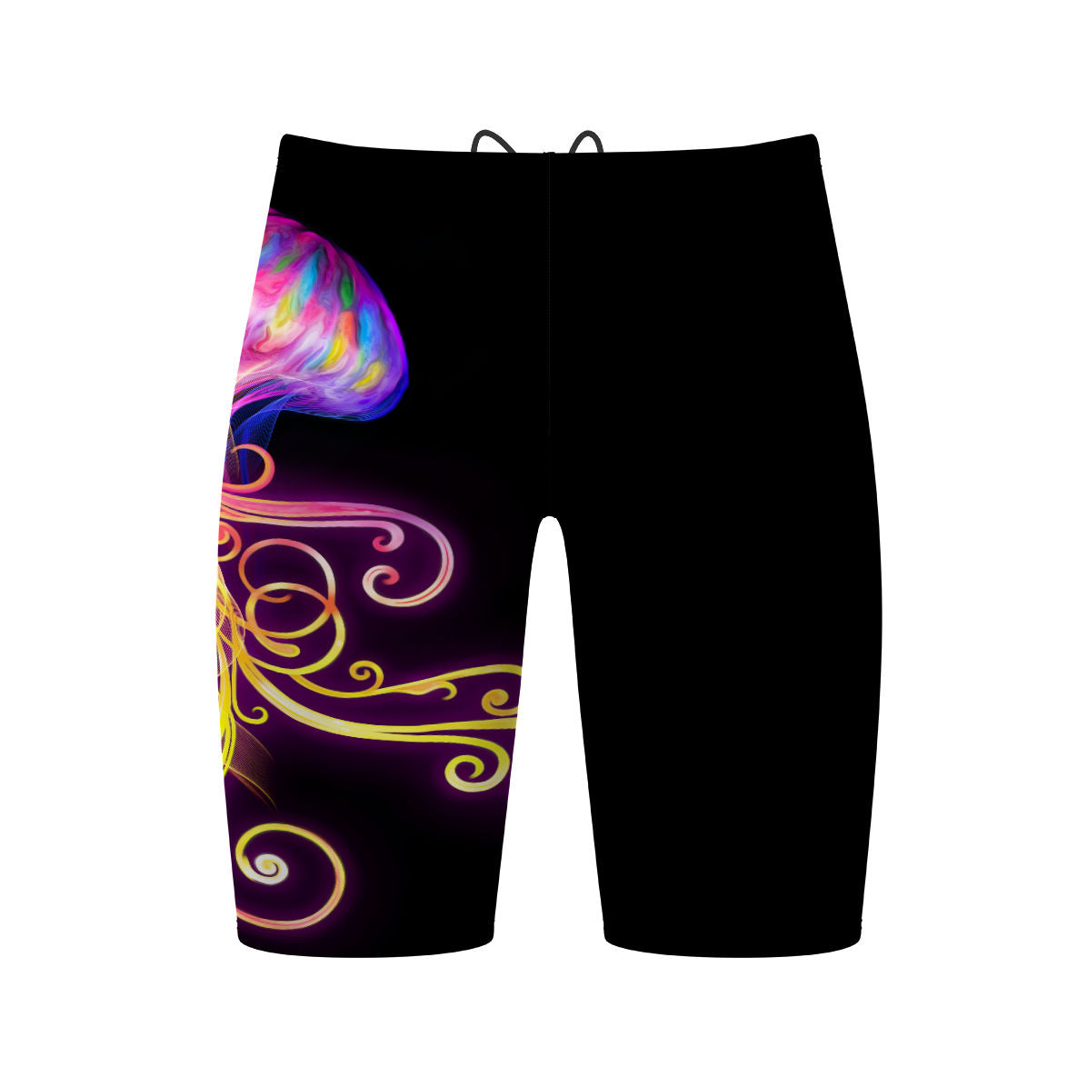 Jellyfish Flow - Jammer Swimsuit