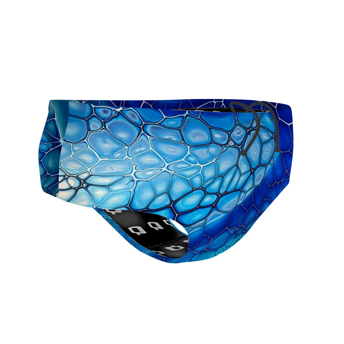 Blue Brief - Classic Brief Swimsuit