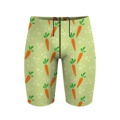 Carrot Garden- Jammer Swimsuit