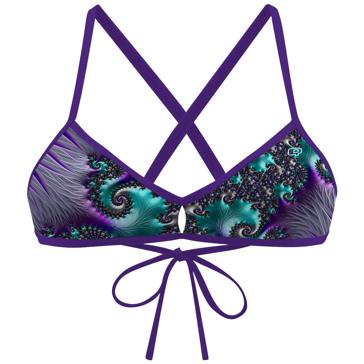 Golden Ratio -   Demi Tieback Bikini Top
