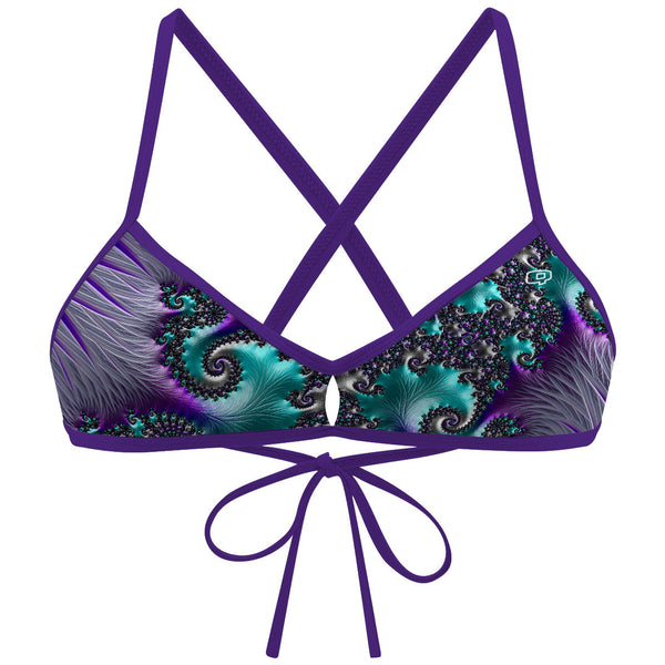 Golden Ratio -   Demi Tieback Bikini Top