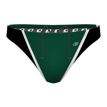 Green Lantern - Waterpolo Brief Swimsuit