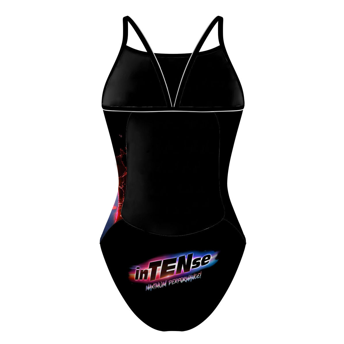 inTENse - Sunback Tank Swimsuit