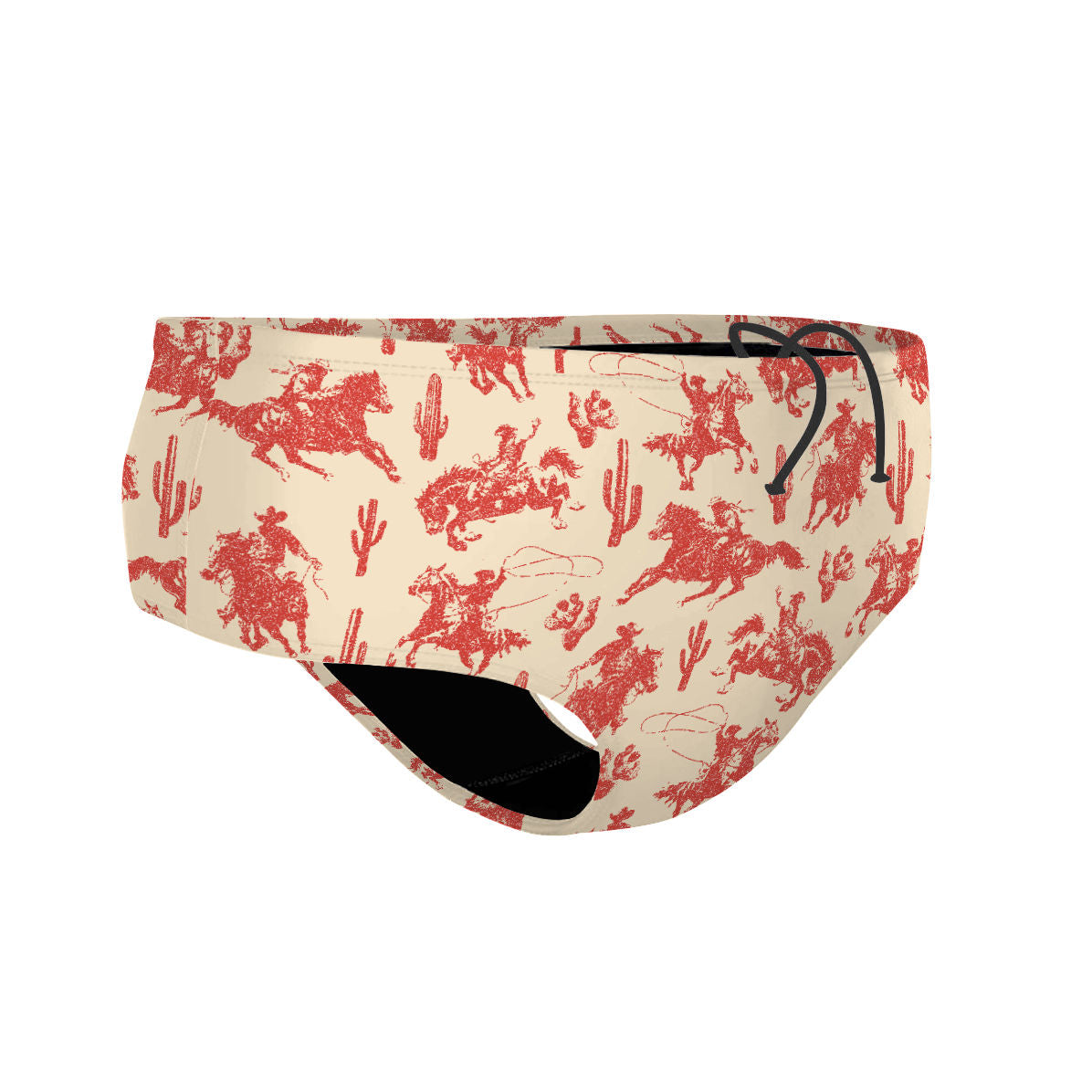 Cowboy Desert - Classic Brief Swimsuit
