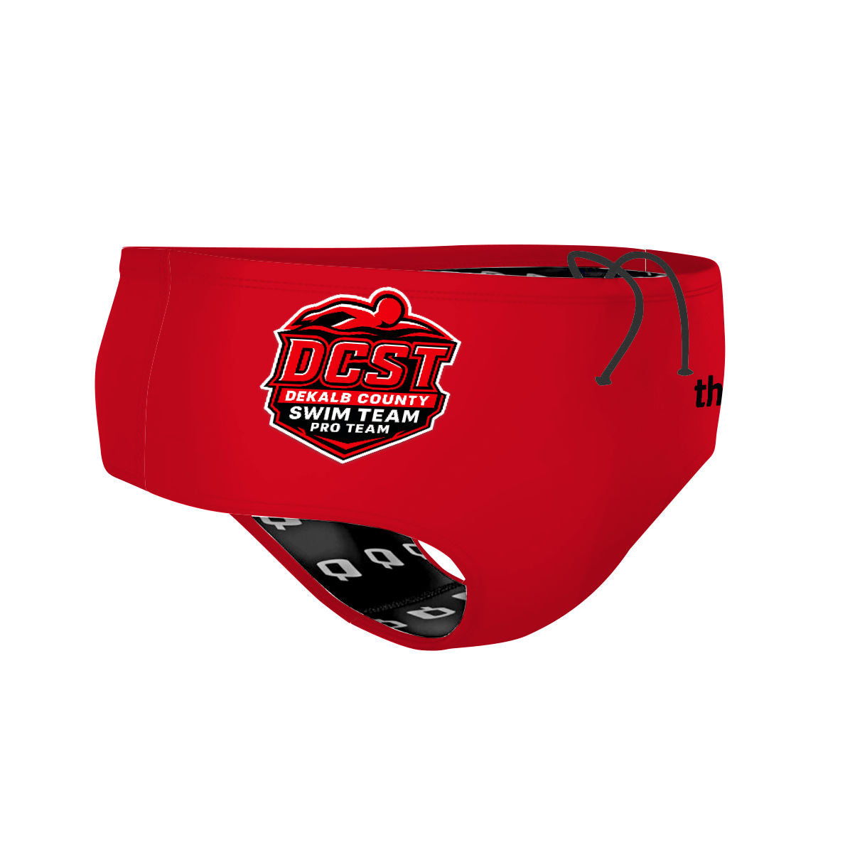 DCST Pro Team Basic III - Classic Brief Swimsuit