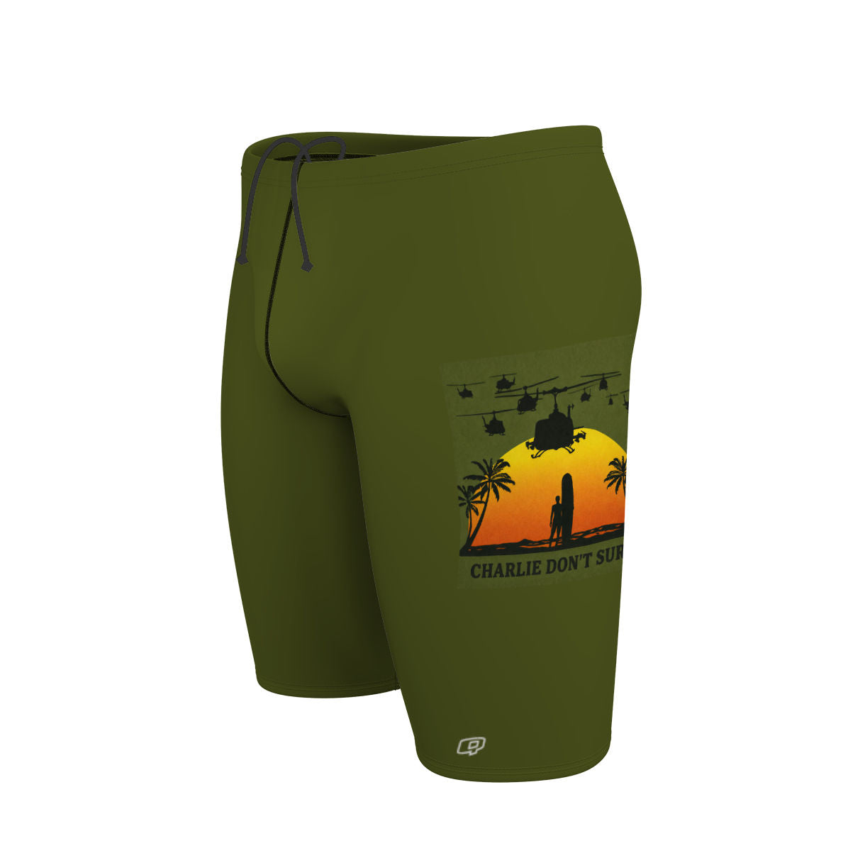 Charlie Don't Surf 1a - Jammer Swimsuit