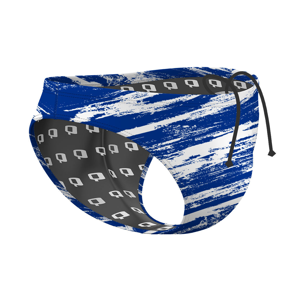 slash inverted - Waterpolo Brief Swimsuit