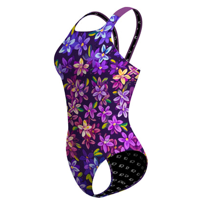 Fairy Flowers - Classic Strap Swimsuit