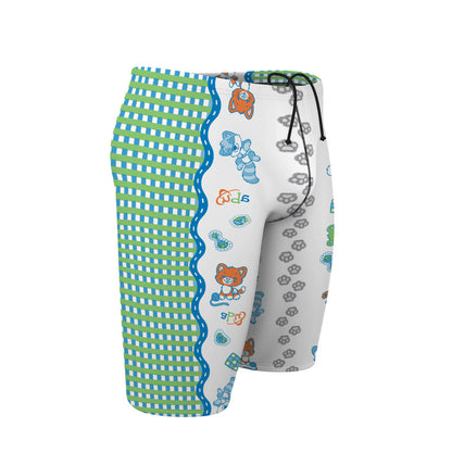 Little Pawz Long - Jammer Swimsuit
