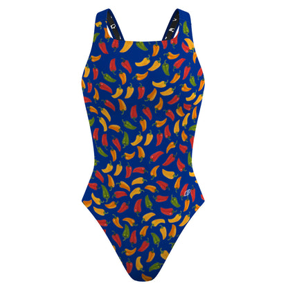 Peppers - Classic Strap Swimsuit
