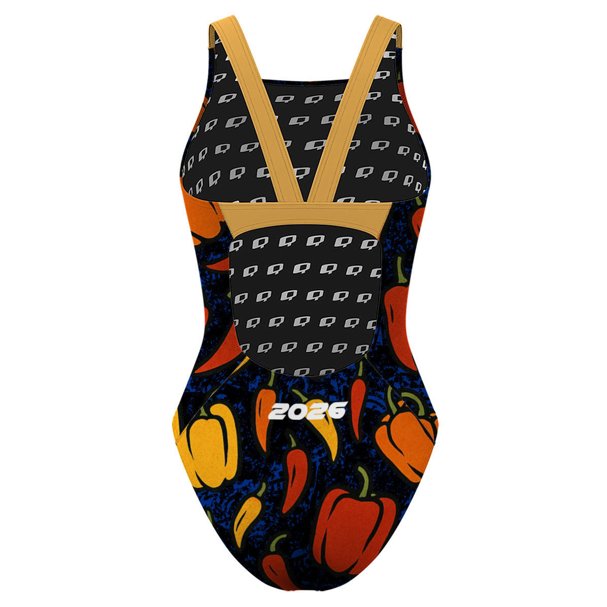 Chat GPT Peppers 6.0 Year R.1 - Classic Strap Swimsuit