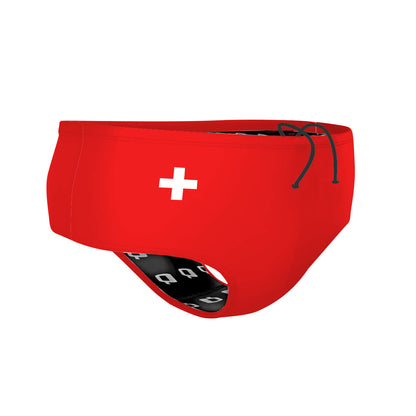 Lifeguard - Classic Brief Swimsuit