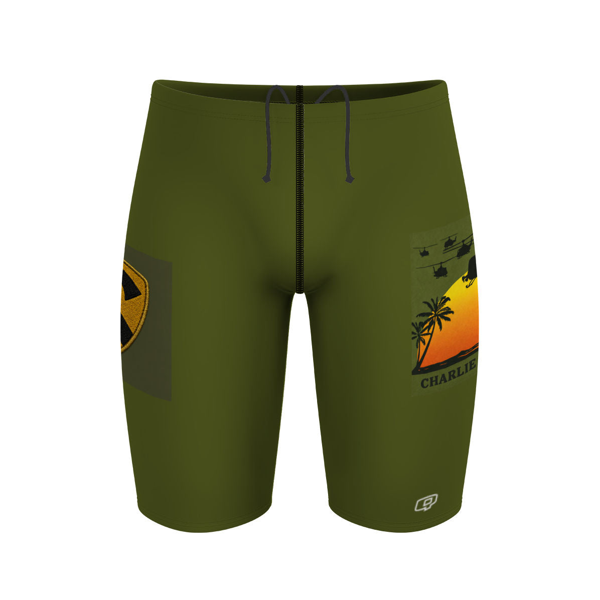 Charlie Don't Surf 1a - Jammer Swimsuit