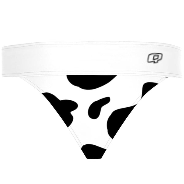 Moo Moo Suit Demi Cheeky Cut Bikini Bottom