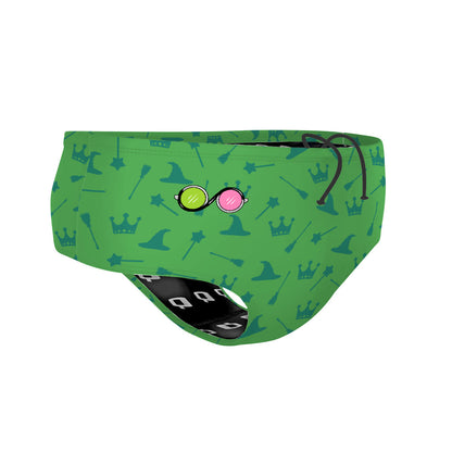 Elphaba - Classic Brief Swimsuit