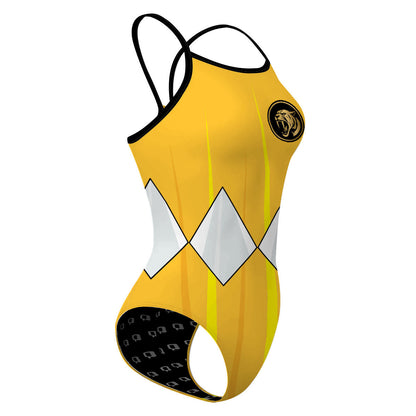 Power Rangers - Skinny Strap Swimsuit