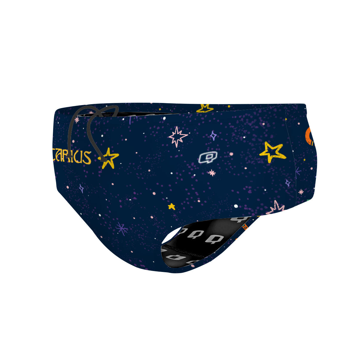 Sagittarius - Classic Brief Swimsuit