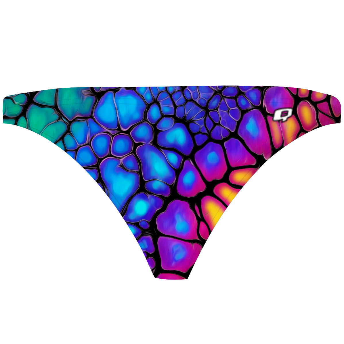 Chameleon Skin - Tieback Bikini Bottom