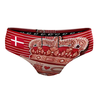 Denmark design - Classic Brief Swimsuit
