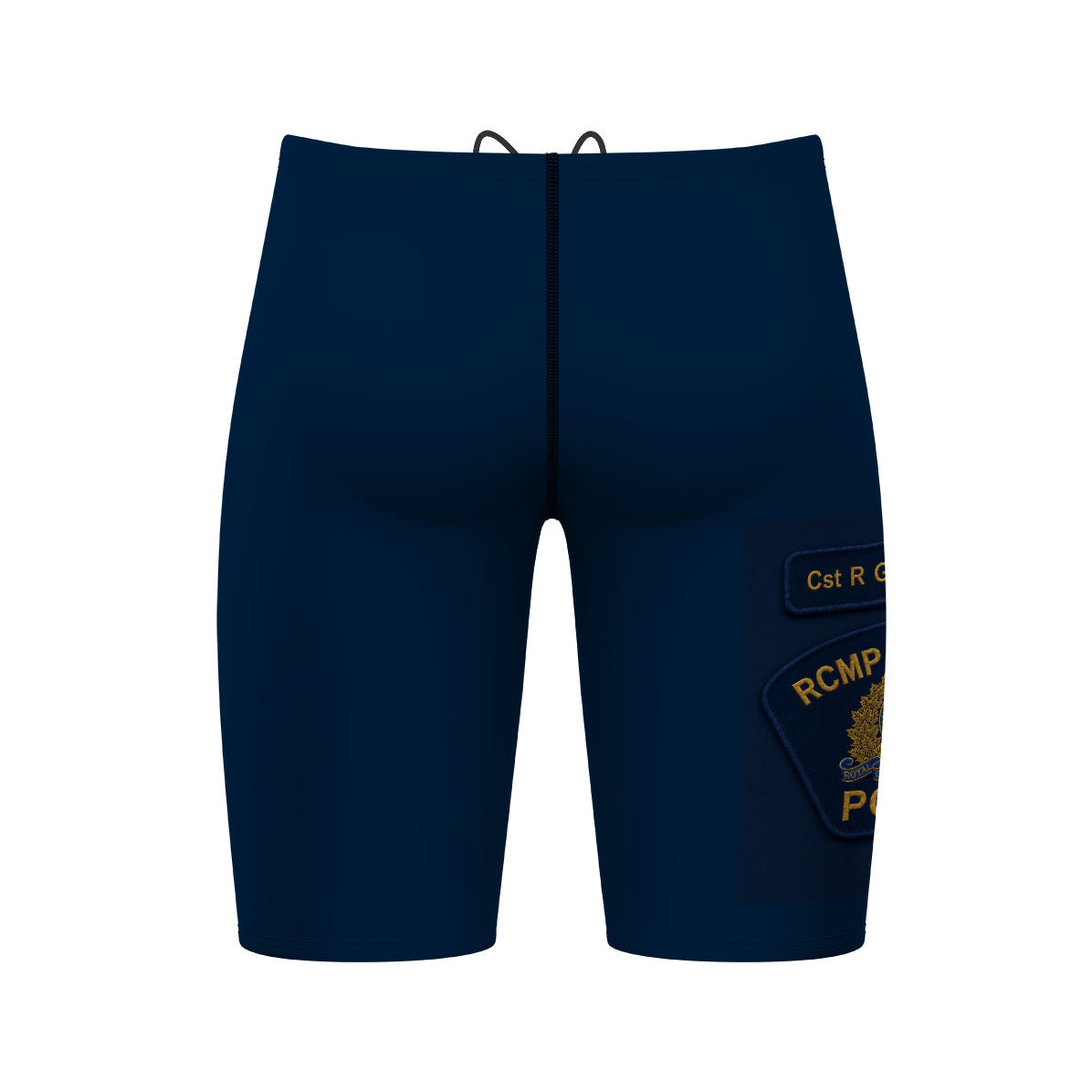 RCMP Retired - Jammer Swimsuit