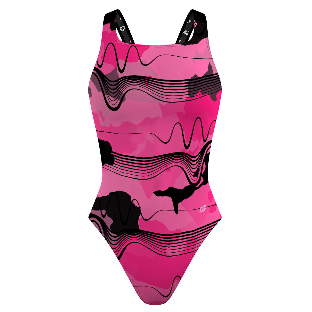 Test 4 - Classic Strap Swimsuit