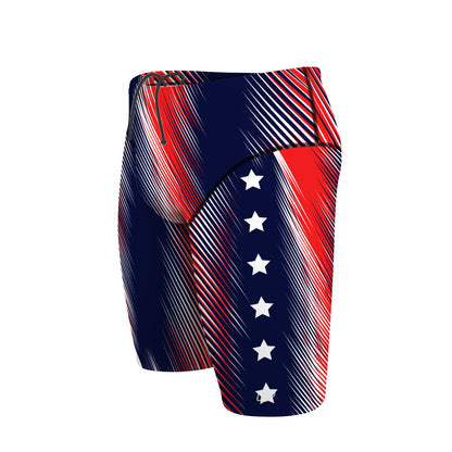 Honor Flag - Atlas Jammer Swimsuit