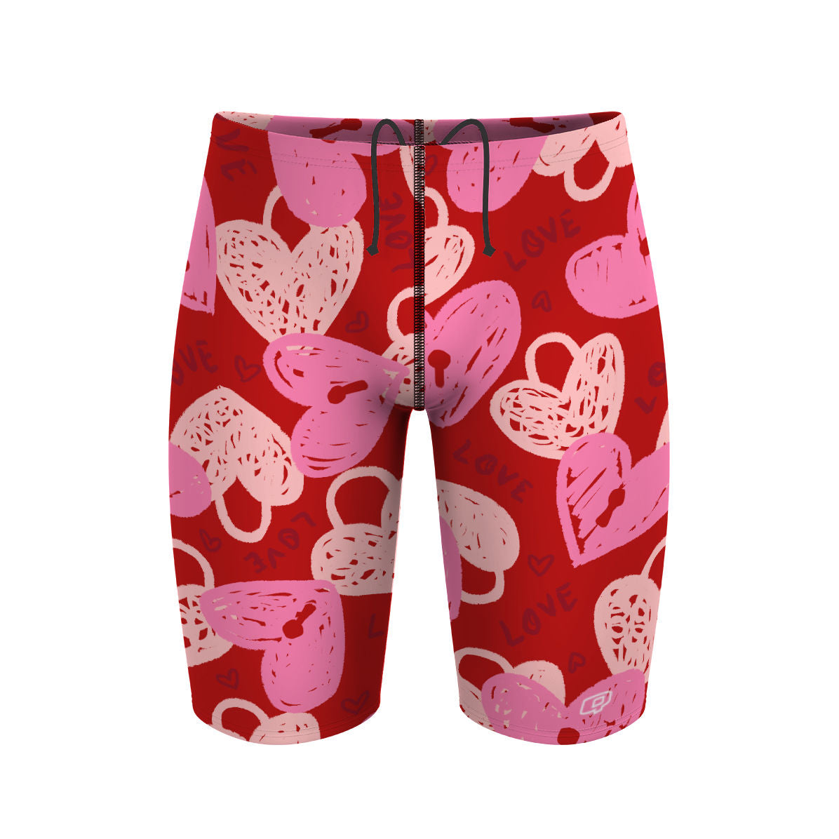 Heart lock - Jammer Swimsuit