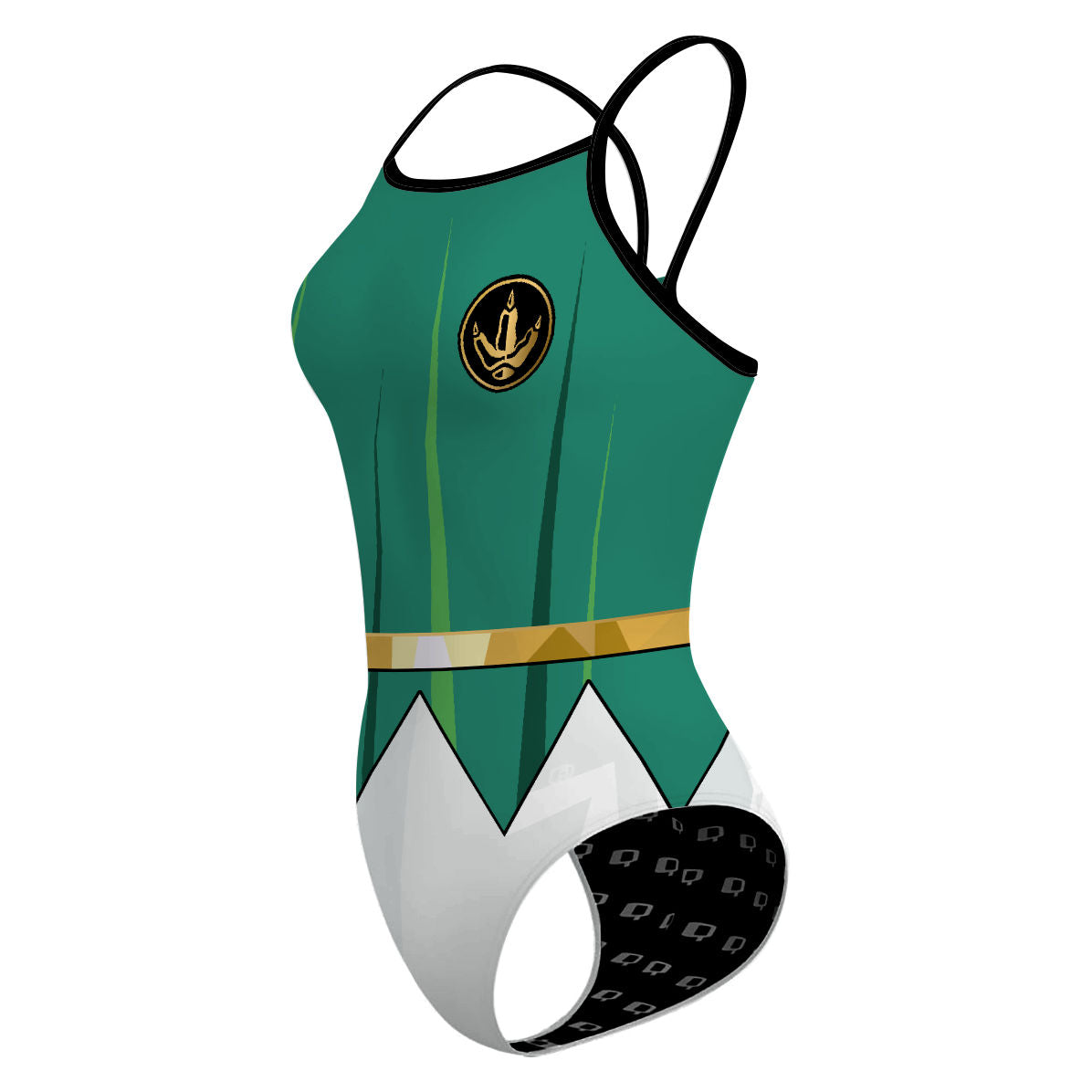 Power Rangers - Skinny Strap Swimsuit