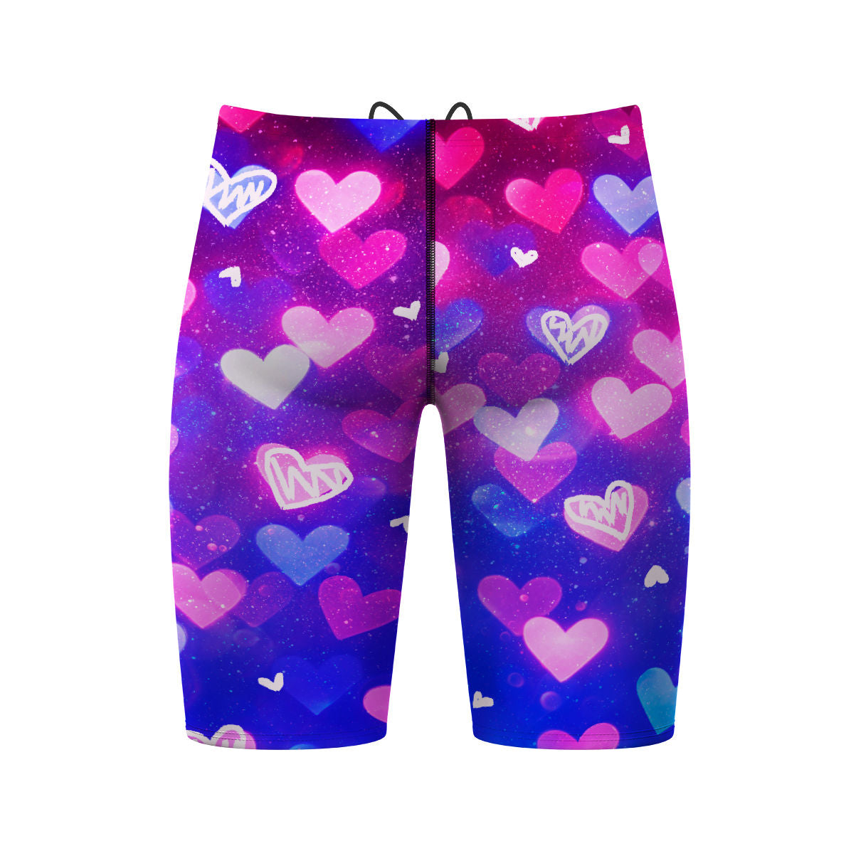 Love glitter - Jammer Swimsuit