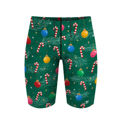 Colorful Christmas Tree - Jammer Swimsuit