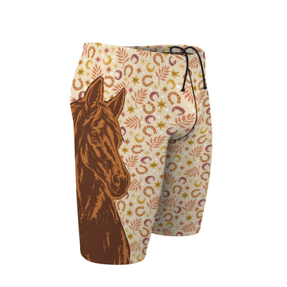 Sheriffs Horse - Jammer Swimsuit