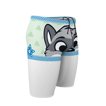 Peekaboo 1 - Jammer Swimsuit