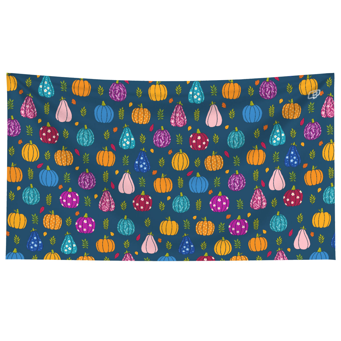 Groovy Gourds - Microfiber Swim Towel
