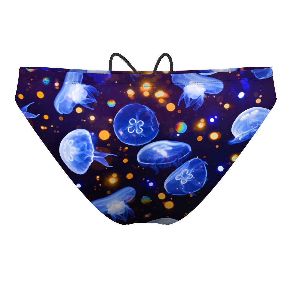 Jelly Jiggle - Waterpolo Brief Swimsuit