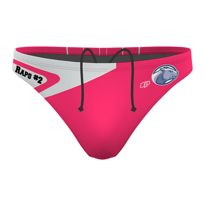 Raps #2 - Waterpolo Brief Swimsuit