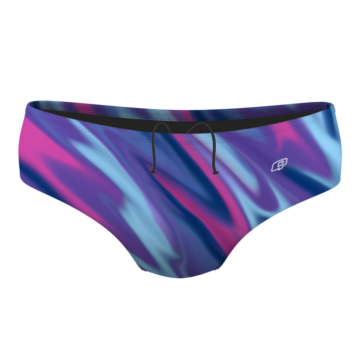 Amorphous Blur - Classic Brief Swimsuit