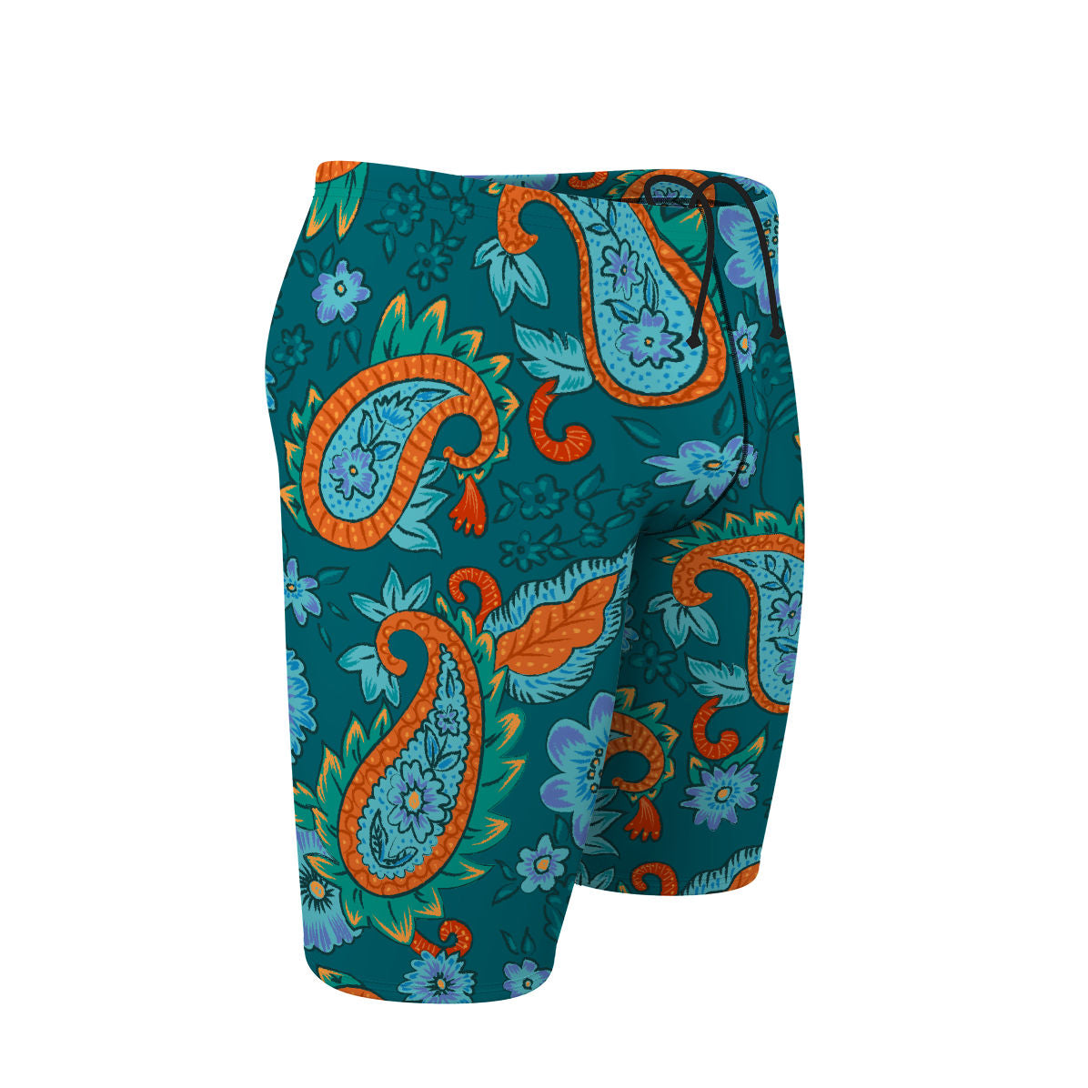 Kashmiri Paisleys - Jammer Swimsuit